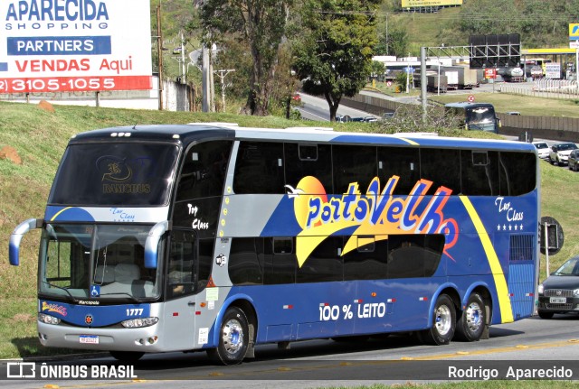 Porto Velho Turismo 1777 na cidade de Aparecida, São Paulo, Brasil, por Rodrigo  Aparecido. ID da foto: 6955773.