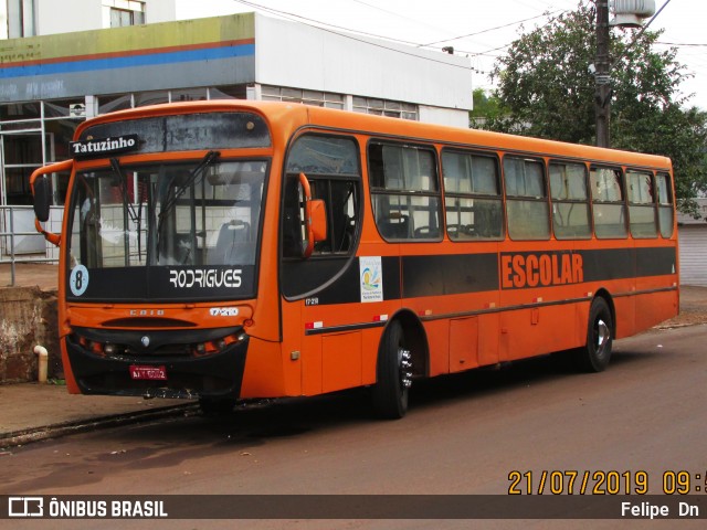 Escolares 08 na cidade de Três Barras do Paraná, Paraná, Brasil, por Felipe  Dn. ID da foto: 6956121.