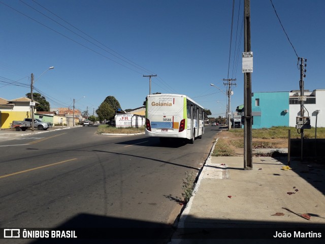 Rápido Araguaia 50588 na cidade de Goiânia, Goiás, Brasil, por João Martins. ID da foto: 6954188.