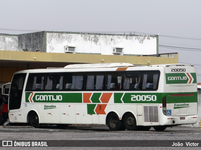 Empresa Gontijo de Transportes 20050 na cidade de Feira de Santana, Bahia, Brasil, por João Victor. Número da foto: #6956423.