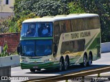 Empresa de Transportes Coletivos Volkmann 1300 na cidade de Aparecida, São Paulo, Brasil, por Luiz Krolman. Número da foto: #6953798.