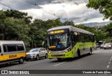 Urca Auto Ônibus 40560 na cidade de Belo Horizonte, Minas Gerais, Brasil, por Vicente de Paulo Alves. Número da foto: #6955303.