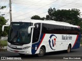 Viação Sete 018 na cidade de Teresina, Piauí, Brasil, por Ruan Silva Andrade. Número da foto: #6954473.
