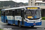 Emflotur - Empresa Florianópolis de Transportes Coletivos 3321 na cidade de Florianópolis, Santa Catarina, Brasil, por Francisco Ivano. ID da foto: :id.