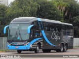 Empresa de Ônibus Nossa Senhora da Penha 52013 na cidade de Curitiba, Paraná, Brasil, por Lucas Bernardino. ID da foto: :id.