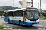 Transol Transportes Coletivos 0307 na cidade de Florianópolis, Santa Catarina, Brasil, por Francisco Ivano. ID da foto: :id.