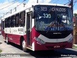 Transportadora São José BG-32322 na cidade de Belém, Pará, Brasil, por Mateus Rodrigues. Número da foto: #6954272.