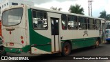 Ônibus Particulares 6696 na cidade de Ananindeua, Pará, Brasil, por Ramon Gonçalves do Rosario. ID da foto: :id.