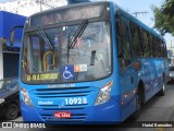 Milênio Transportes 10928 na cidade de Ribeirão das Neves, Minas Gerais, Brasil, por Hariel Bernades. Número da foto: #:id.