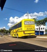 Viação Ávila 2005 na cidade de Lavras, Minas Gerais, Brasil, por Vicente de Paulo Alves. Número da foto: #6954285.