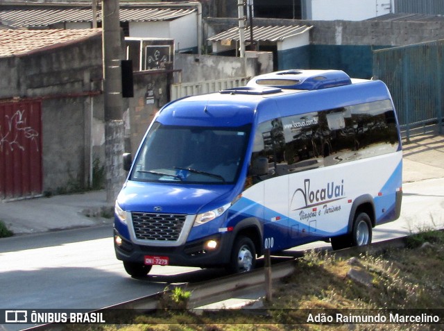 Loca Uai Viagens e Turismo 010 na cidade de Belo Horizonte, Minas Gerais, Brasil, por Adão Raimundo Marcelino. ID da foto: 6958912.