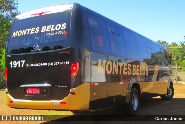 Montes Belos 1917 na cidade de Goiânia, Goiás, Brasil, por Carlos Júnior. ID da foto: 6958426.