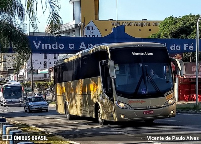 Flexa de Ouro 335 na cidade de Aparecida, São Paulo, Brasil, por Vicente de Paulo Alves. ID da foto: 6957678.