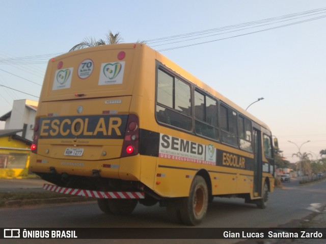 Prefeitura Municipal de Ji-Paraná 1277 ESCOLAR na cidade de Ji-Paraná, Rondônia, Brasil, por Gian Lucas  Santana Zardo. Número da foto: #6957217.