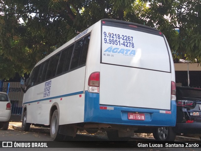 Ágata Turismo 1518 na cidade de Ji-Paraná, Rondônia, Brasil, por Gian Lucas  Santana Zardo. Número da foto: #6957101.