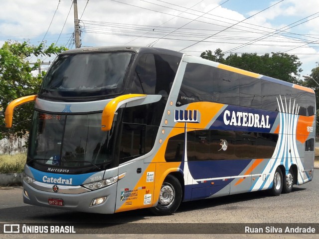 Catedral Turismo 16159 na cidade de Teresina, Piauí, Brasil, por Ruan Silva Andrade. Número da foto: #6957500.