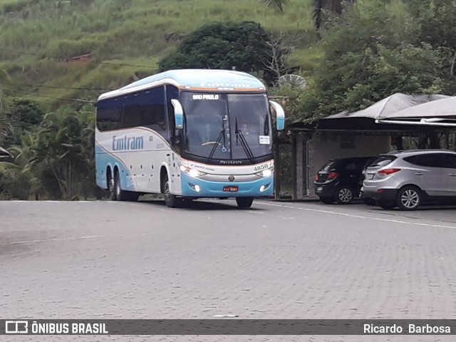 Emtram 4850 na cidade de Paraíba do Sul, Rio de Janeiro, Brasil, por Ricardo  Barbosa. Número da foto: #6956540.