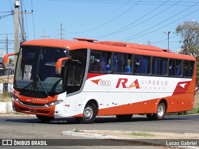 R.A. Viagens 9900 na cidade de Teresina, Piauí, Brasil, por Lucas Gabriel. Número da foto: #6957701.