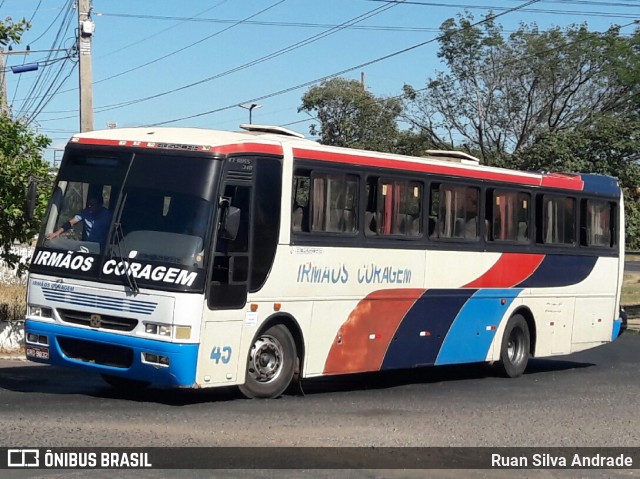 Irmãos Coragem 45 na cidade de Teresina, Piauí, Brasil, por Ruan Silva Andrade. Número da foto: #6957520.