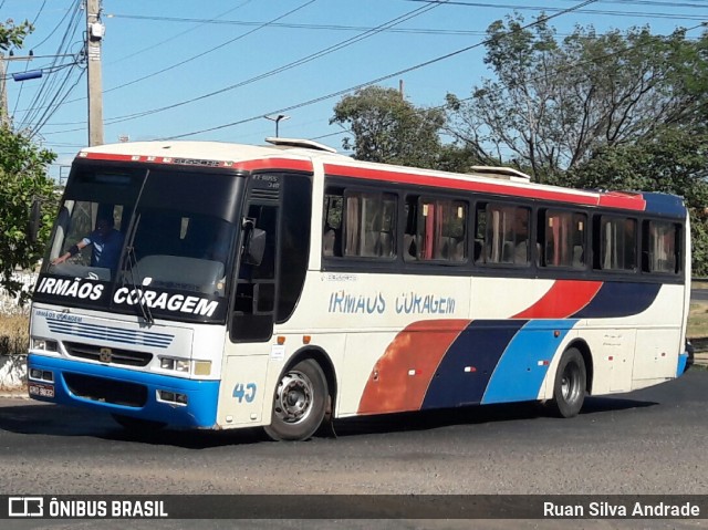 Irmãos Coragem 45 na cidade de Teresina, Piauí, Brasil, por Ruan Silva Andrade. ID da foto: 6957520.