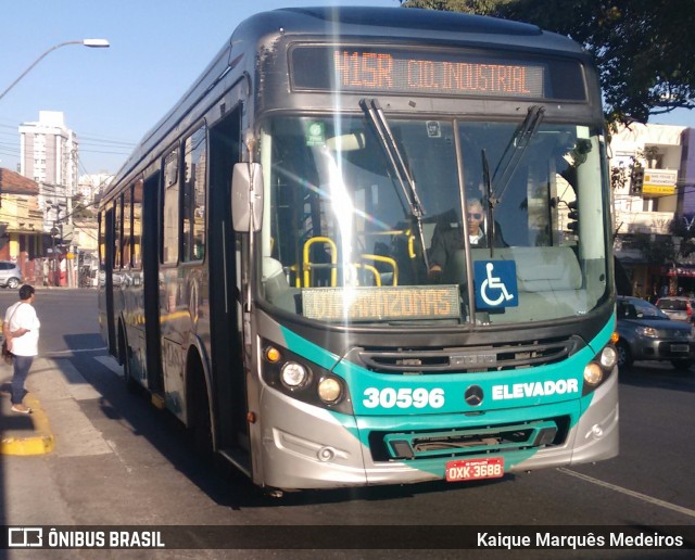 Expresso Luziense > Territorial Com. Part. e Empreendimentos 30596 na cidade de Belo Horizonte, Minas Gerais, Brasil, por Kaique Marquês Medeiros . Número da foto: #6957106.