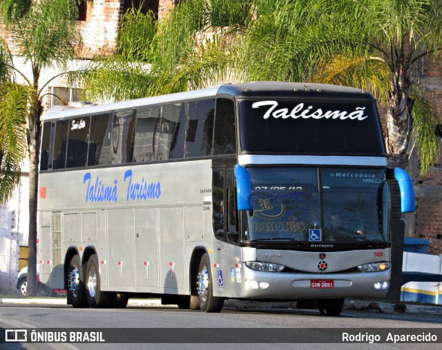 Talismã Turismo 1450 na cidade de Aparecida, São Paulo, Brasil, por Rodrigo  Aparecido. ID da foto: 6958641.