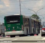 Via Sul Transportes Urbanos 5 1716 na cidade de São Paulo, São Paulo, Brasil, por Matheus Zaghi. Número da foto: #:id.