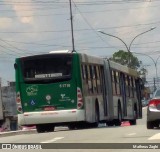 Via Sul Transportes Urbanos 5 1716 na cidade de São Paulo, São Paulo, Brasil, por Matheus Zaghi. ID da foto: :id.