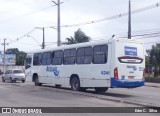 Viação Atalaia Transportes 6341 na cidade de Aracaju, Sergipe, Brasil, por Eder C.  Silva. Número da foto: #:id.