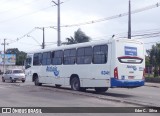 Viação Atalaia Transportes 6341 na cidade de Aracaju, Sergipe, Brasil, por Eder C.  Silva. ID da foto: :id.