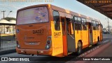 Cristo Rei > CCD Transporte Coletivo > SPE Via Mobilidade S/A DA027 na cidade de Curitiba, Paraná, Brasil, por Lucas Weber Calizario. Número da foto: #:id.