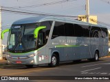 Viação Garcia 8154 na cidade de Londrina, Paraná, Brasil, por Marco Antônio Silva de Góes. ID da foto: :id.