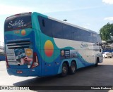 Expresso Satélite Norte 11200 na cidade de Goiânia, Goiás, Brasil, por Vicente Barbosa. Número da foto: #:id.