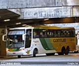 Empresa Gontijo de Transportes 12040 na cidade de Belo Horizonte, Minas Gerais, Brasil, por Douglas Yuri. ID da foto: :id.