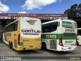 Empresa Gontijo de Transportes 12755 na cidade de Camanducaia, Minas Gerais, Brasil, por Aylton Dias. Número da foto: #:id.