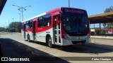 Jaguar Transportes Urbanos 3852 na cidade de Campo Grande, Mato Grosso do Sul, Brasil, por Carlos Henrique. Número da foto: #:id.