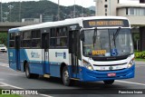 Emflotur - Empresa Florianópolis de Transportes Coletivos 3318 na cidade de Florianópolis, Santa Catarina, Brasil, por Francisco Ivano. ID da foto: :id.