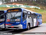 Auto Viação Urubupungá 20.008 na cidade de Barueri, São Paulo, Brasil, por Eduardo de Souza Sá. Número da foto: #6958889.