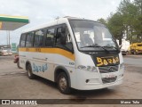 Ônibus Particulares 6389 na cidade de Gouveia, Minas Gerais, Brasil, por Marco  Tulio. Número da foto: #6956675.