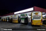 Empresa Gontijo de Transportes 19000 na cidade de João Monlevade, Minas Gerais, Brasil, por Rodrigo Matheus. Número da foto: #:id.