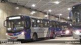 Auto Viação Bragança Metropolitana > Viação Raposo Tavares 12.252 na cidade de São Paulo, São Paulo, Brasil, por Asprilla Matheus. Número da foto: #6956798.