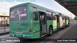 Viação Tamandaré KB695 na cidade de Curitiba, Paraná, Brasil, por Lucas Weber Calizario. Número da foto: #6957095.