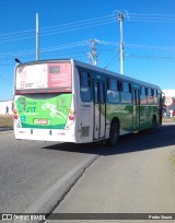 Cidade Verde Transporte Rodoviário Vitória da Conquista 1506 na cidade de Vitória da Conquista, Bahia, Brasil, por Pedro Souza. Número da foto: #:id.