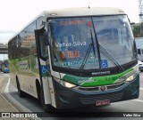 Transportes Mageli RJ 167.049 na cidade de São João de Meriti, Rio de Janeiro, Brasil, por Valter Silva. Número da foto: #:id.