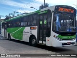 Caprichosa Auto Ônibus B27145 na cidade de Rio de Janeiro, Rio de Janeiro, Brasil, por Carlos Alberto de Oliveira Júnior. Número da foto: #6958379.