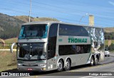 Transportes Thomaz 1001 na cidade de Aparecida, São Paulo, Brasil, por Rodrigo  Aparecido. Número da foto: #6958638.