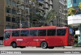 Auto Ônibus Brasília 1.3.099 na cidade de Niterói, Rio de Janeiro, Brasil, por Leandro  Pacheco. Número da foto: #:id.