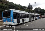 Viação Cidade Dutra 6 1580 na cidade de São Paulo, São Paulo, Brasil, por Vicente de Paulo Alves. Número da foto: #6958206.