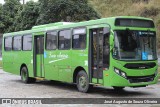 Transportes Santo Antônio VIP na cidade de Paracambi, Rio de Janeiro, Brasil, por José Augusto de Souza Oliveira. Número da foto: #:id.