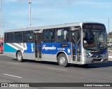 Auto Ônibus Fagundes RJ 101.303 na cidade de Niterói, Rio de Janeiro, Brasil, por Gabriel Henrique Lima. Número da foto: #:id.